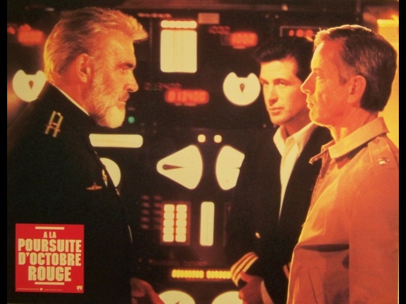 Photo du film A LA POURSUITE D'OCTOBRE ROUGE - THE HUNT FOR RED OCTOBER