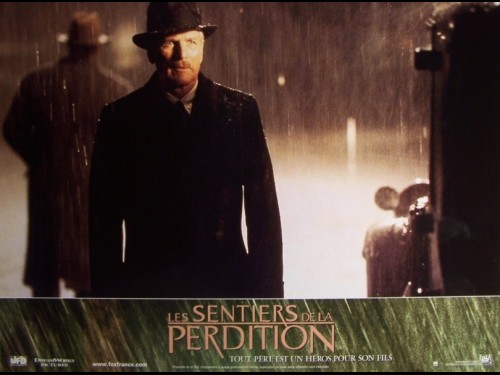 SENTIERS DE LA PERDITION (LES) - ROAD TO PERDITION