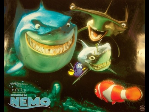 MONDE DE NEMO (LE) - FINDING NEMO