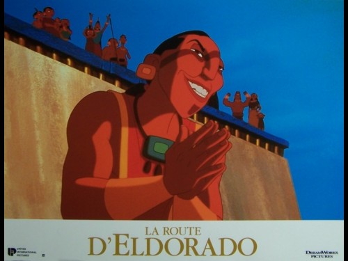 ROUTE D'ELDORADO (LA) - THE ROAD TO EL DORADO