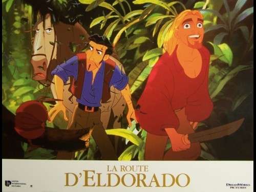 ROUTE D'ELDORADO (LA) - THE ROAD TO EL DORADO