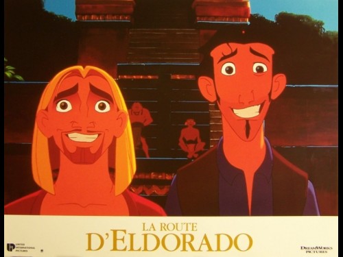 ROUTE D'ELDORADO (LA) - THE ROAD TO EL DORADO