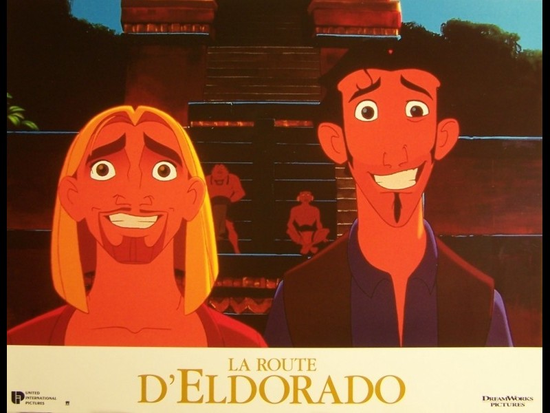 Photo du film ROUTE D'ELDORADO (LA) - THE ROAD TO EL DORADO