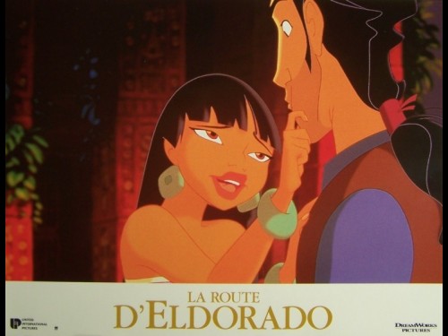 ROUTE D'ELDORADO (LA) - THE ROAD TO EL DORADO