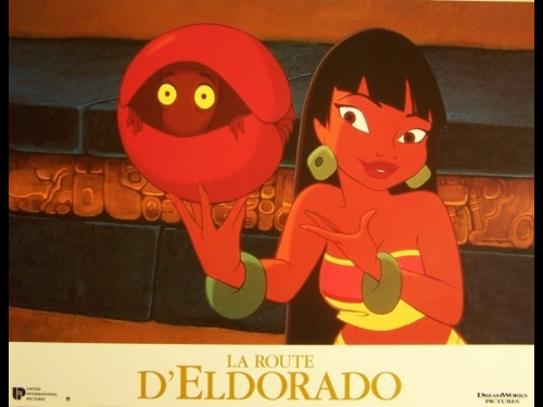 ROUTE D'ELDORADO (LA) - THE ROAD TO EL DORADO