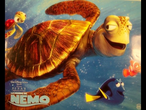 MONDE DE NEMO (LE) - FINDING NEMO