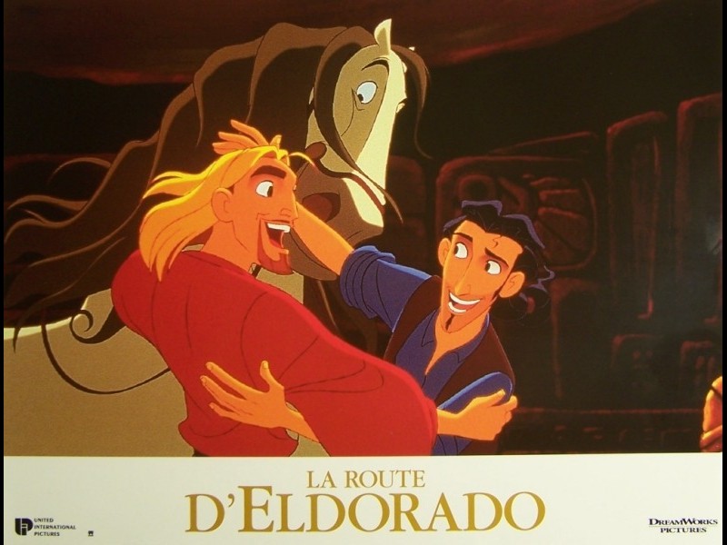 Photo du film ROUTE D'ELDORADO (LA) - THE ROAD TO EL DORADO