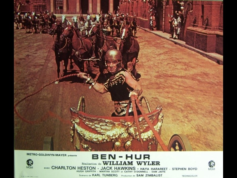 Photo du film BEN-HUR