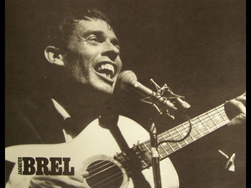 JACQUES BREL