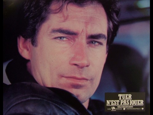 TUER N'EST PAS JOUER - LIVING DAYLIGHTS