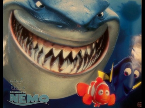 MONDE DE NEMO (LE) - FINDING NEMO