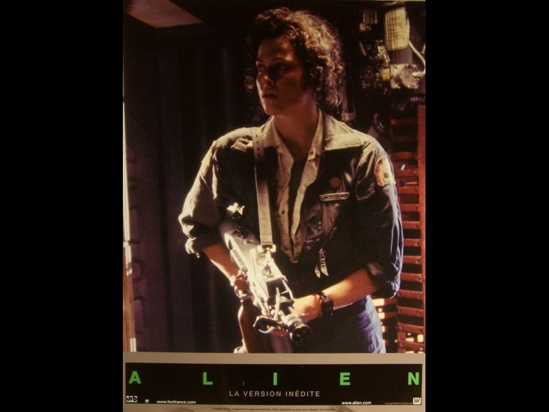 Photo du film ALIEN