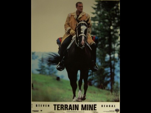 TERRAIN MINÉ - ON DEADLY GROUND