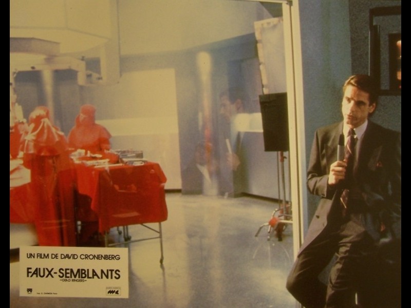 Photo du film FAUX-SEMBLANTS - DEAD RINGERS