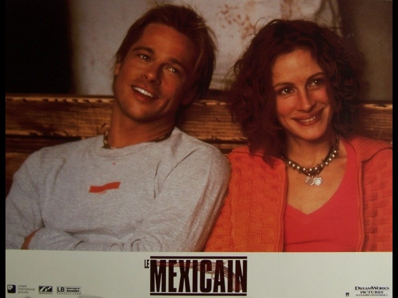 Photo du film MEXICAIN (LE) - THE MAXICAN