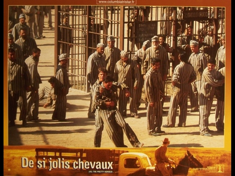 Photo du film DE SI JOLIS CHEVAUX - ALL THE PRETTY HORSES