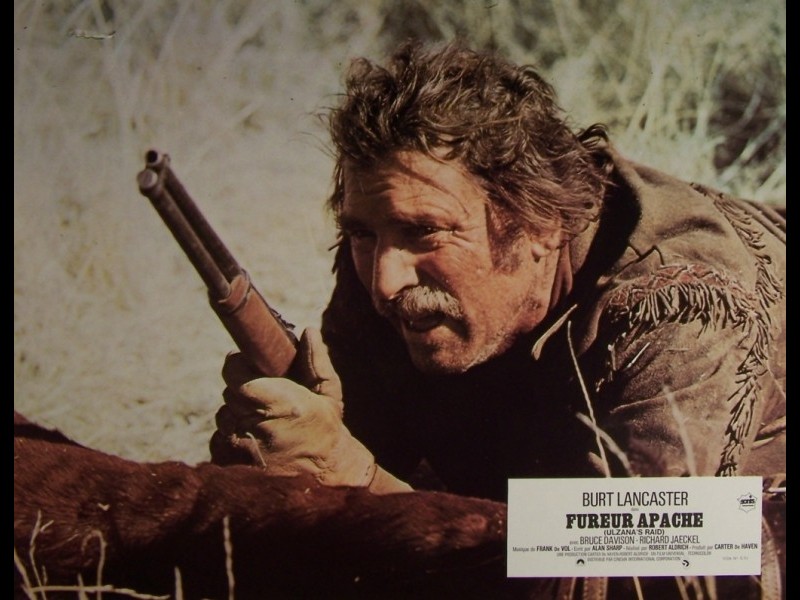 Photo du film FUREUR APACHE - ULZANA'S RAID