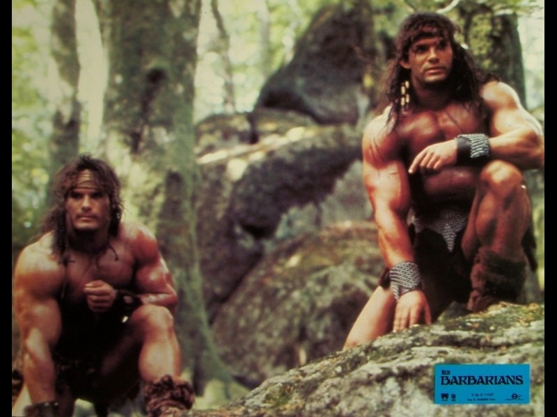 Photo du film BARBARIANS (LES) - THE BARBARIANS