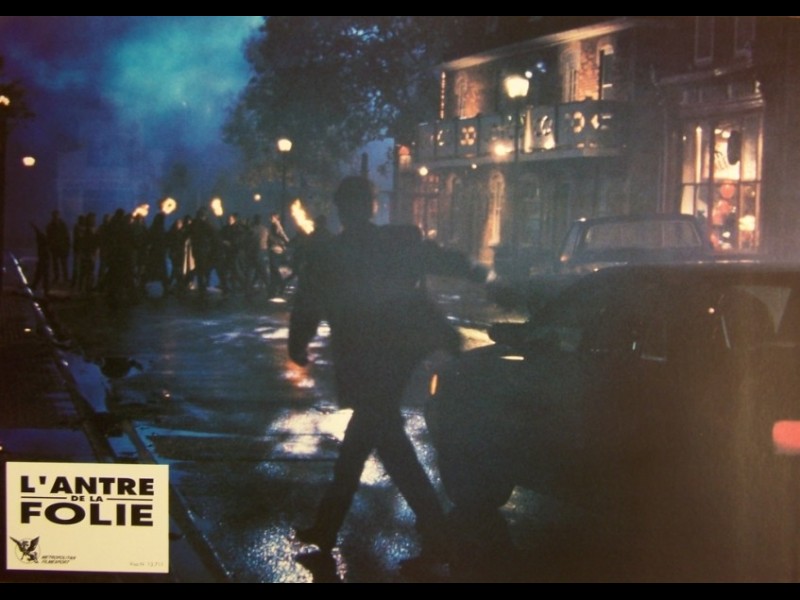 Photo du film ANTRE DE LA FOLIE (L') - IN THE MOUTH OF MADNESS