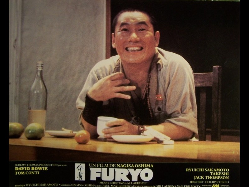 Photo du film FURYO - MERRY CHRISTMAS, MR LAWRENCE