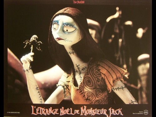 ETRANGE NOEL DE MONSIEUR JACK (L') - THE NIGHTMARE BEFORE CHRISTMAS