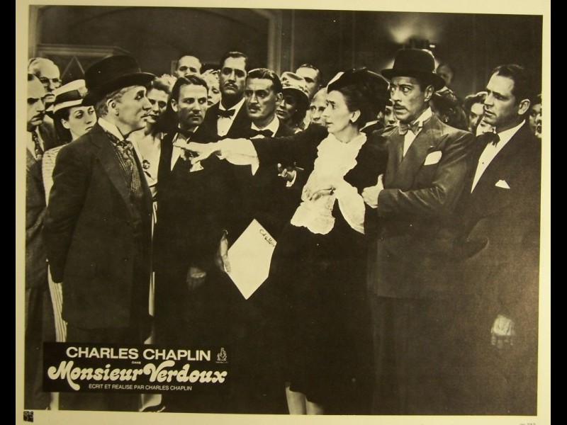 Photo du film MONSIEUR VERDOUX