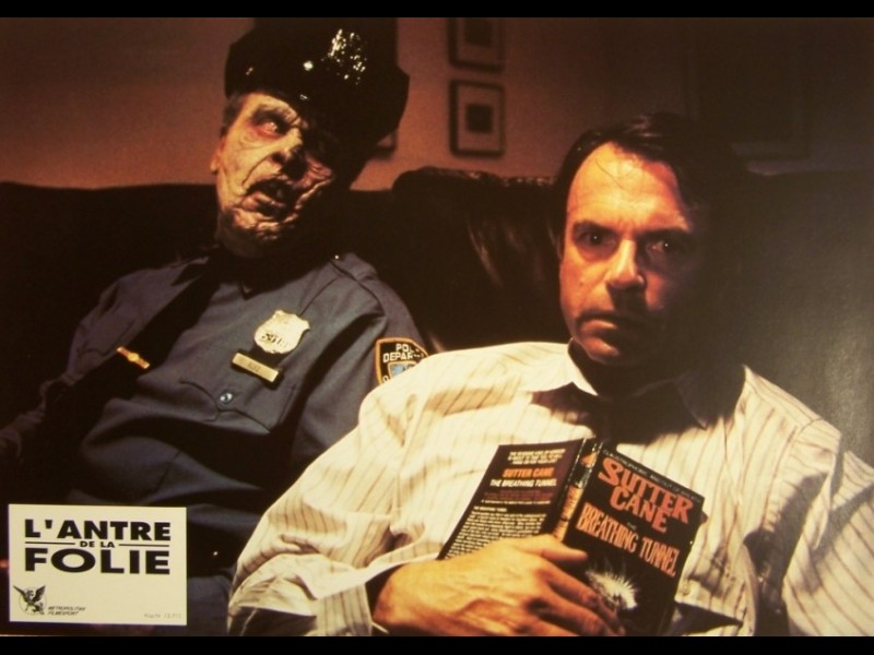 Photo du film ANTRE DE LA FOLIE (L') - IN THE MOUTH OF MADNESS