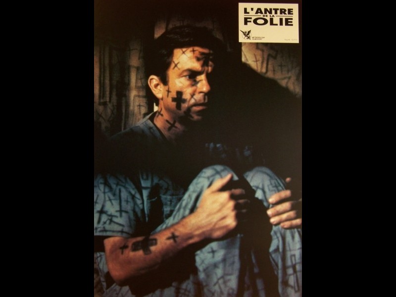Photo du film ANTRE DE LA FOLIE (L') - IN THE MOUTH OF MADNESS