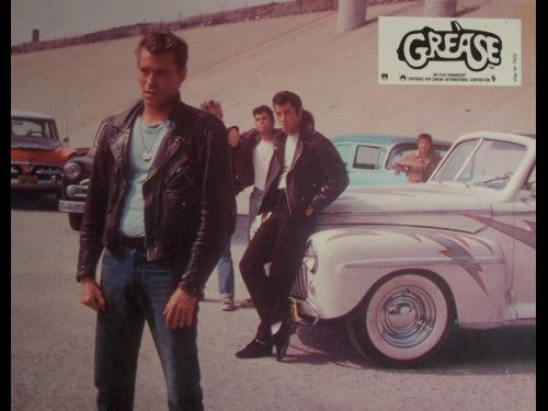 GREASE