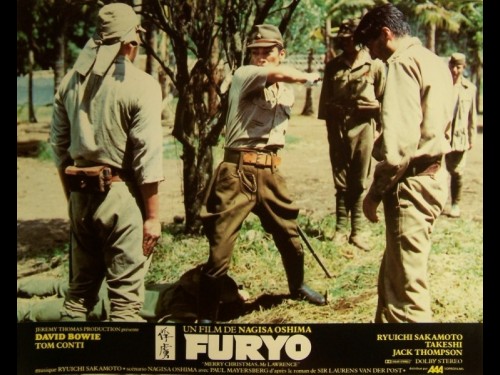 FURYO - MERRY CHRISTMAS, MR LAWRENCE