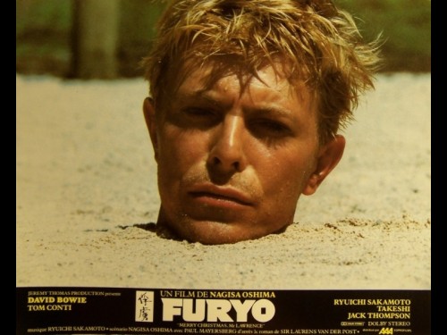 FURYO - MERRY CHRISTMAS, MR LAWRENCE