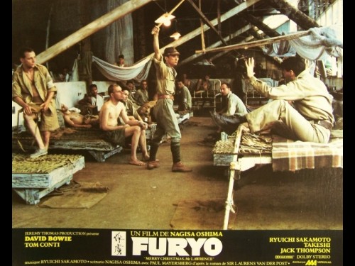 FURYO - MERRY CHRISTMAS, MR LAWRENCE