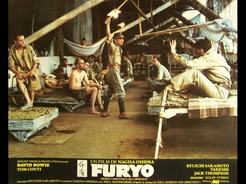 Photo du film FURYO - MERRY CHRISTMAS, MR LAWRENCE