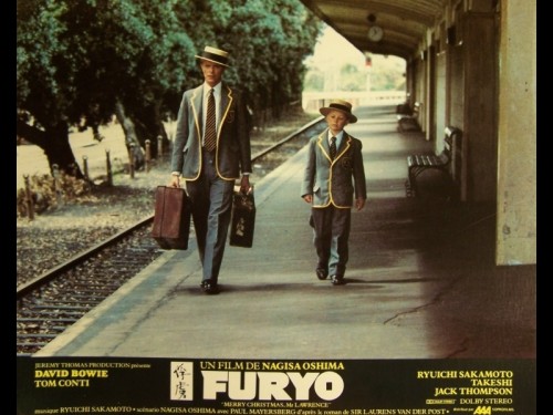 FURYO - MERRY CHRISTMAS, MR LAWRENCE