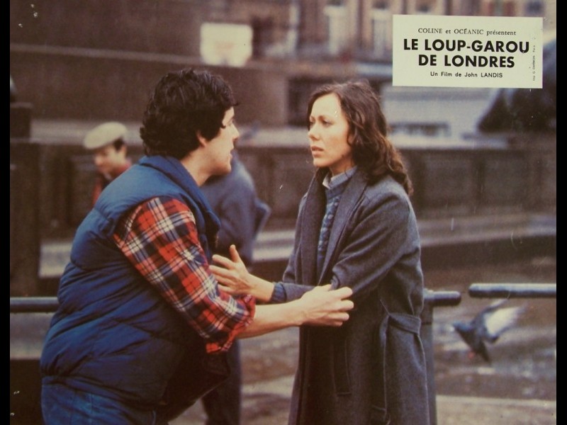 Photo du film LOUP GAROU DE LONDRES (LE) - AN AMERICAN WEREWOLF