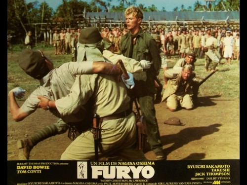 FURYO - MERRY CHRISTMAS, MR LAWRENCE