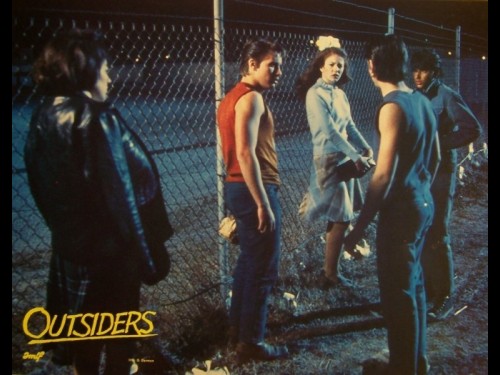 OUTSIDERS - THE OUTSIDERS