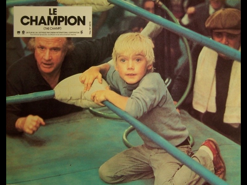 Photo du film CHAMPION (LE) - THE CHAMP