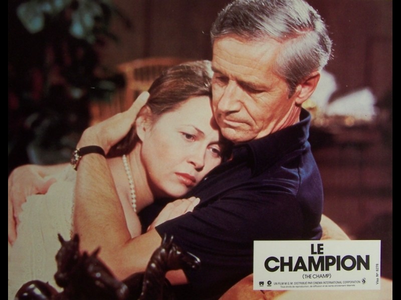 Photo du film CHAMPION (LE) - THE CHAMP