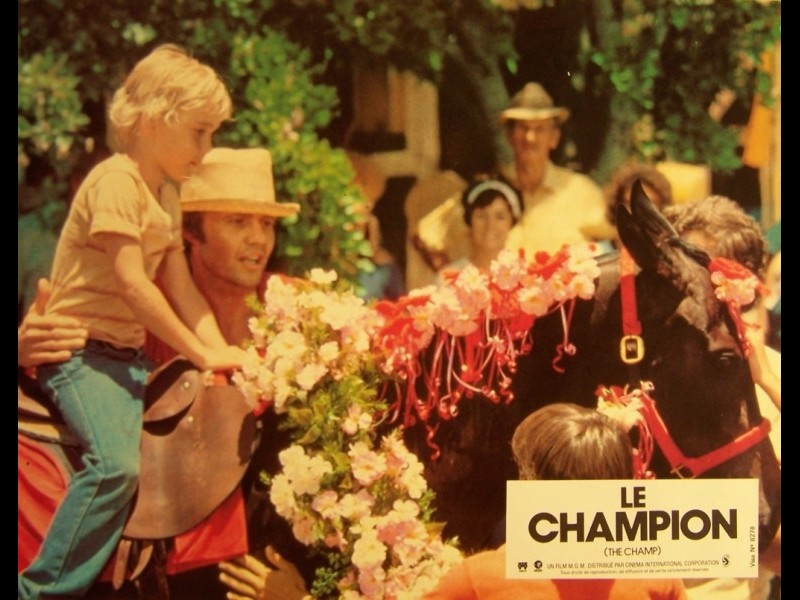 Photo du film CHAMPION (LE) - THE CHAMP