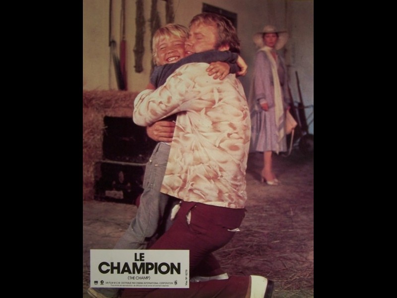 Photo du film CHAMPION (LE) - THE CHAMP