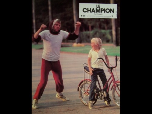 CHAMPION (LE) - THE CHAMP