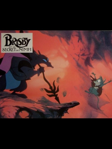 BRISBY ET LE SECRET DE NIMH