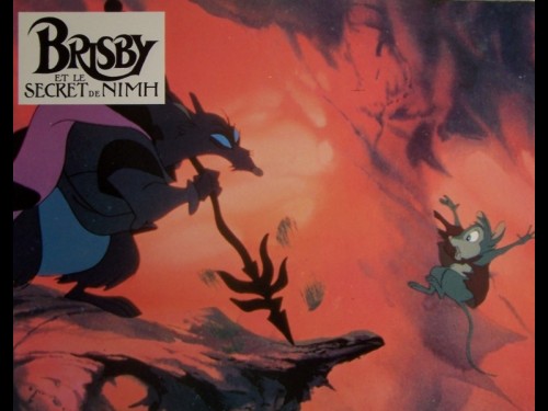 BRISBY ET LE SECRET DE NIMH