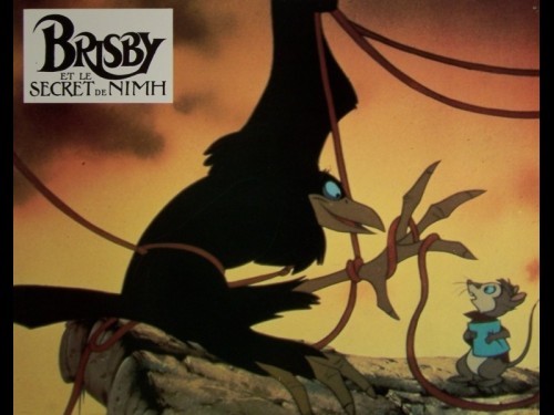 BRISBY ET LE SECRET DE NIMH