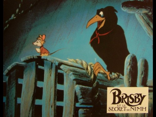 BRISBY ET LE SECRET DE NIMH