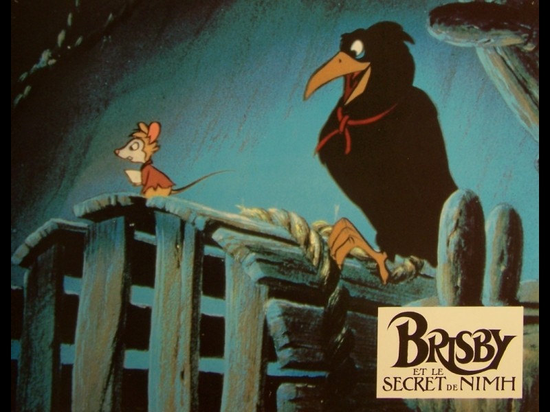 Photo du film BRISBY ET LE SECRET DE NIMH