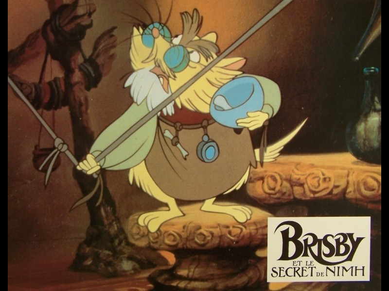 Photo du film BRISBY ET LE SECRET DE NIMH