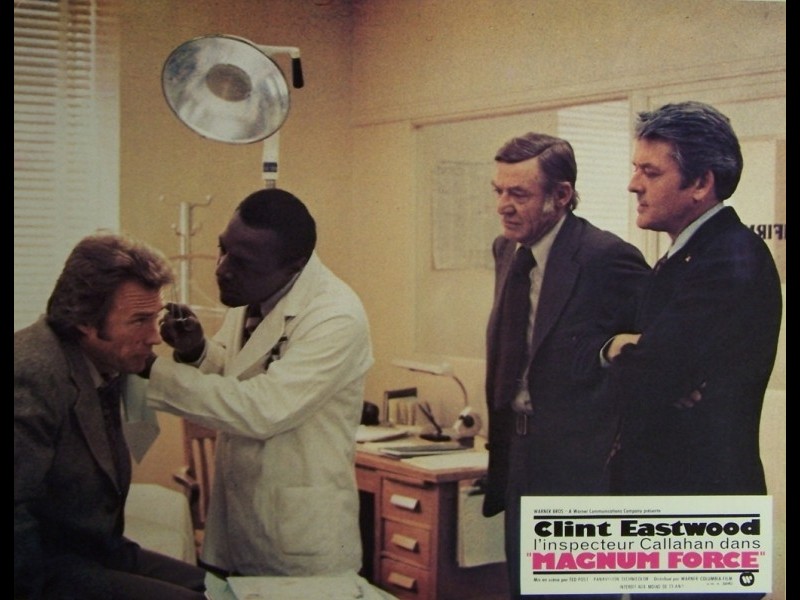 Photo du film MAGNUM FORCE