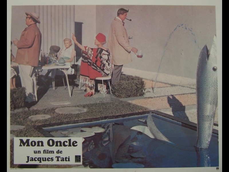 Photo du film ONCLE (MON)